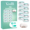 Lame Gillette Venus Pro Smooth Sensitive da donna, 10 lame Anteprima dell’immagine prodotto 1
