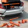 Sada hydraulických válců VEVOR, přenosný hydraulický zvedák Náhled obrázku produktu 2