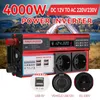 4000W omvormer, DC 12V naar AC 220V/230V, met Productafbeelding-voorbeeld 1