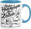 Bester Hasenpapa Aller Zeiten Tasse Geschenk Vatertag Produktbild-Vorschau 1