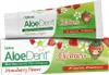 Aloe Dent AloeDent Kinder-Zahnpasta Erdbeer-Geschmack 50ml Produktbild-Vorschau 2