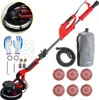 VEVOR Exzenterschleifer 225 mm, Schleifmaschine Werkzeug Produktbild-Vorschau 1