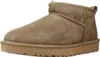 UGG W CLASSIC ULTRA MINI Brown Produktbild-Vorschau 1