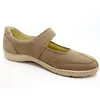 Waldläufer Henni, Halbschuh, Klett, Denver (Nubuk), beige, Produktbild-Vorschau 4