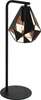EGLO Tischlampe Carlton 4, Vintage Tischleuchte, Produktbild-Vorschau 1