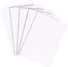 Tarjetas de estudio Herlitz, formato DIN A7, en blanco, Vista previa de la imagen del producto 3