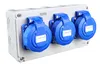 RoadEu – IP67 Wasserdicht Steckdosenverteiler 3x Schuko Produktbild-Vorschau 5