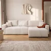 Idohome–Ecksofa Pedro XL Chenille mit Schlaffunktion und Produktbild-Vorschau 2