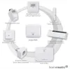 Homematic IP Home Control Access Point HMIP-HAP Smart Home Produktbild-Vorschau 43