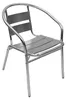 Aga Chaise de jardin en métal DS586-4 Voir les images du produit 1
