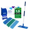 Silva Mikrofaser Wischmop - Bodenwischer Set mit Soft Touch Produktbild-Vorschau 1