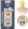 BIBS 130243 Colour Blush & Vanilla 18+ Latex-Schnuller, Produktbild-Vorschau 1