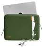 Torba Tech-Protect Defender Na Laptopa 13-14 - Zielona Produktbild-Vorschau 3