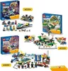 LEGO 60354 City Erkundungsmissionen im Weltraum mit Produktbild-Vorschau 5