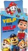 Leinen inklusive Paw Patrol PP 427 Hilfe 140x200, 70x90 cm Produktbild-Vorschau 1