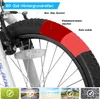 HILAND Jugendfahrrad 20 Zoll Mountainbike Kinderfahrräder Produktbild-Vorschau 4