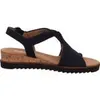 Gabor GENUA Damen Sandalette - Riemchen Sandalen blau Produktbild-Vorschau 35
