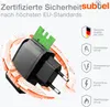 subtel Ladegerät 1.1m kompatibel mit Bea-fon S50 / S30 / Produktbild-Vorschau 5