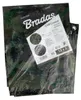 Bâche de protection en tissu camouflage 90g/m2 1,5x3 m = Voir les images du produit 7