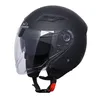 PROANTI Motorradhelm Jethelm Motorrad Helm mit kratzfestem Produktbild-Vorschau 2