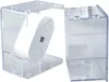 Uhrenbox für eine Uhr (ohne Deko), Maße : 5,7 x 9,8 x 8,4 Produktbild-Vorschau 3