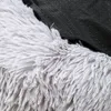 Zahuštěné, plyšové, kulaté hnízdo pro domácí mazlíčky, Náhled obrázku produktu 5