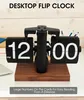 Tischuhr, Retro-Flip-Uhr, Digitale Klappuhr, automatisch Produktbild-Vorschau 4