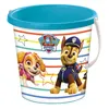 eimer Nickelodeon Pfotenpatrouille rot 16 x 16 cm Produktbild-Vorschau 2