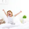 Table de chevet pour enfants Swan Voir les images du produit 3