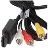 AccuCell Videokabel kompatibel zu Nintendo SNES, Super Produktbild-Vorschau 2