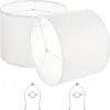 VEVOR Lampenschirm Trommel 40 x 40 x 30 cm (oben x unter x Produktbild-Vorschau 1