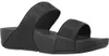 Sandali Del Marchio Fitflop Del Modello A4y 001 Nero Anteprima dell’immagine prodotto 5