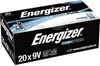 Energizer Max Plus 6LR61 9V-Block Batterie 20er Karton Produktbild-Vorschau 9