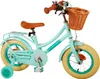 Volare Excellent Kinderfahrrad - Mädchen - 12 Zoll - Grün Produktbild-Vorschau 3