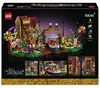 LEGO Ideas Willy Wonka i fabryka czekolady, Zestaw do Podgląd zdjęcia produktu 2