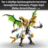 LEGO NINJAGO Duell mit dem Ultradrachen - Spielzeug mit Produktbild-Vorschau 26