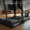 Sportconic Tapis de Course Électrique 12 km/h, Walking Pad Voir les images du produit 6