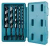 Makita Schlangenbohrer-Set 5-teilig - Länge 200 mm - 1/4 Produktbild-Vorschau 1
