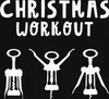 Christmas Workout Flaschenöffner Wein Winzer - Weihnachten Produktbild-Vorschau 3