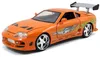 Jada Toys 253203005 Brianova Toyota Supra 1995 z filmu Náhľad obrázku produktu 20