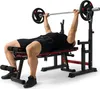 Skladacia posilňovacia lavica Hop-Sport HS-2040 - Náhľad obrázku produktu 7