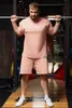 Reichstadt Herren Relaxed Fit T-Shirt S-23RS041 Old Pink XL Produktbild-Vorschau 6