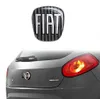 Fiat 14186D 3D Aufkleber Logo Bravo, Hinten, Schwarz, 71 x Produktbild-Vorschau 8