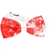 com-four® Halloween Krawatte & Fliege - Schlips und Produktbild-Vorschau 4