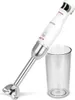 MPM MBL-27 Stabmixer 500 W Weiß Podgląd zdjęcia produktu 1