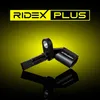 RIDEX PLUS ABS Sensor Raddrehzahl Hinten Links für CHRYSLER Produktbild-Vorschau 11