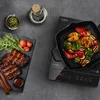 Caso Maitre 2400, Schwarz, Arbeitsplatte, 30 cm, Produktbild-Vorschau 2
