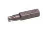 Punta da 1/4" DIN 3126 C6,3 T25x 25 mm, resistente Anteprima dell’immagine prodotto 7