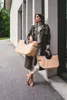 Reisenthel Loopshopper L Frame Raffia Black Produktbild-Vorschau 8