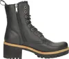 Panama Jack Padme B2  Veterschoenen Hak - Zwart - Maat 40 Produktbild-Vorschau 4